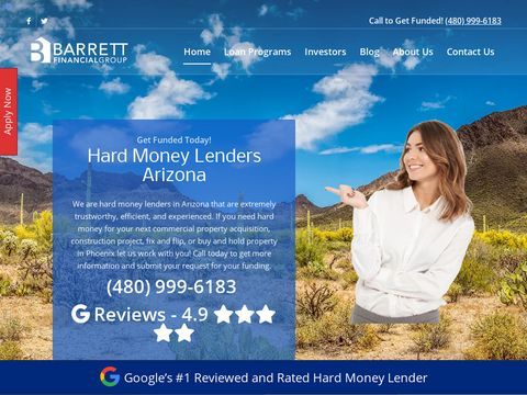 Hard Money Lenders Arizona