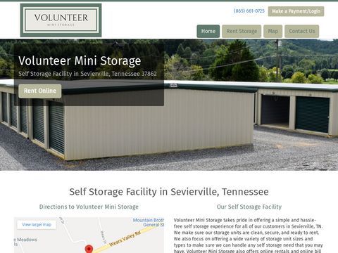 Volunteer Mini Storage