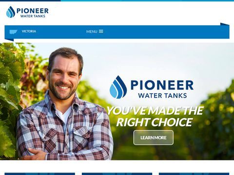 Pioneer Water Tanks VIC