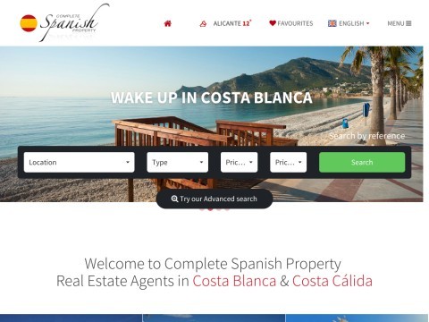 Complete Spanish Property