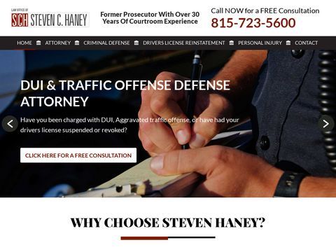 Law Office of Steven Haney