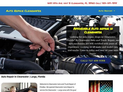 car repair st petersburg fl