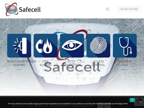 Safecell Security Ltd