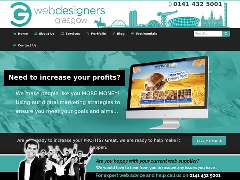 Web Designers Glasgow