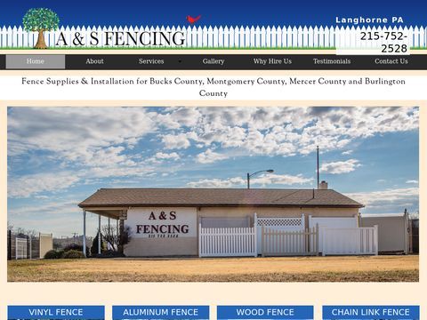 A & S Fencing LLC