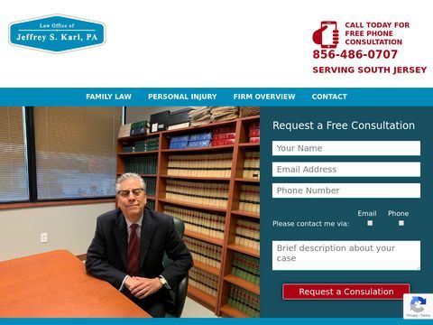 Cherry Hill Divorce Lawyer