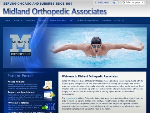Hometown IL Ortho Doctor