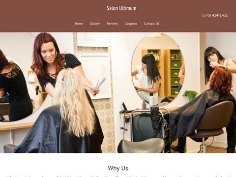 Salon Ultimum