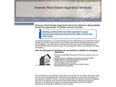 Downes Real Estate Appraisal Services