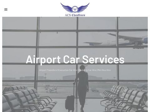 Airport Car Services