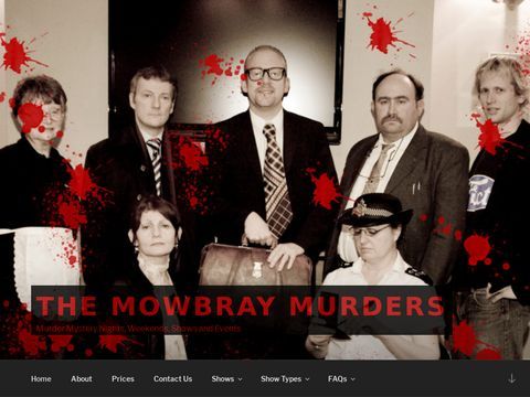 The Mowbray Murders