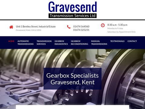 Gravesend Transmission Services Ltd