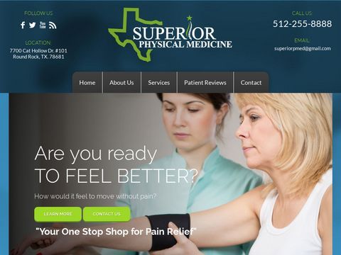 Superior Physical Medicine