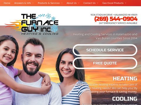 The Furnace Guy, Inc.