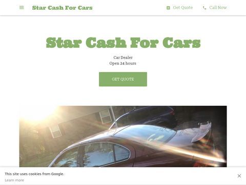 Star Cash For Cars