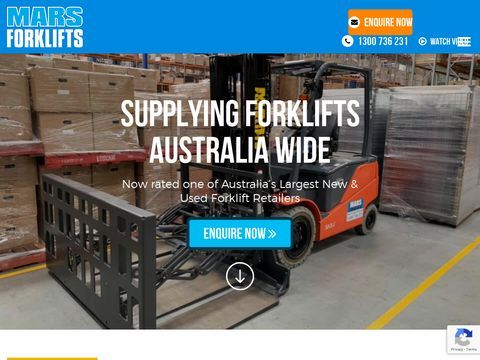 Forklift Sales