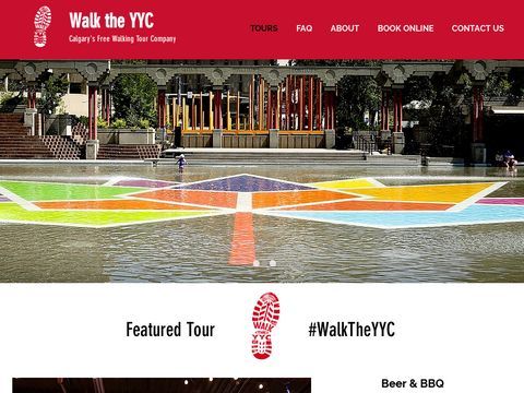 Walk The YYC