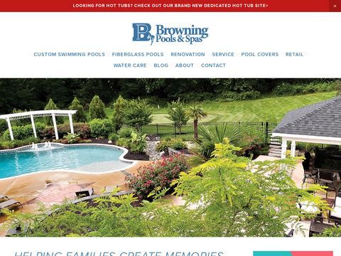 Browning Pools & Spas