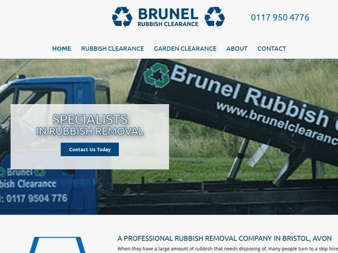 Brunel Rubbish Clearance