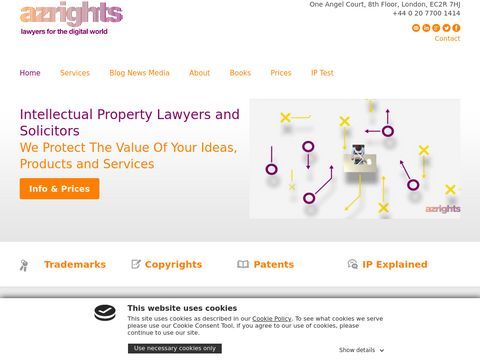 Intellectual Property and Internet Lawyers