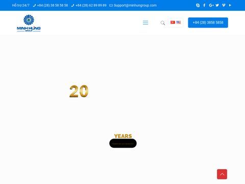 MINHHUNGGROUP - Production . Commerce . Investment