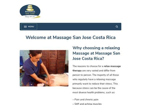 Massage San Jose Costa Rica