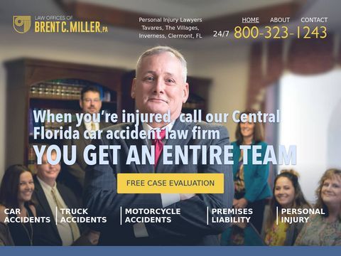 Law Offices of Brent C. Miller, P.A.