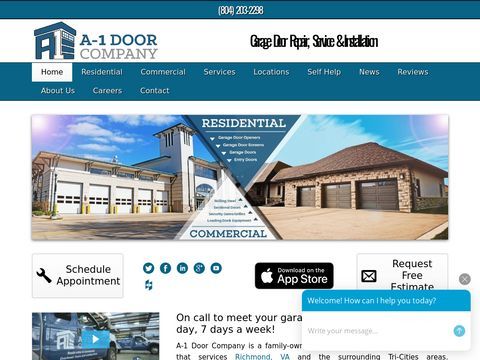 A-1 Door Company