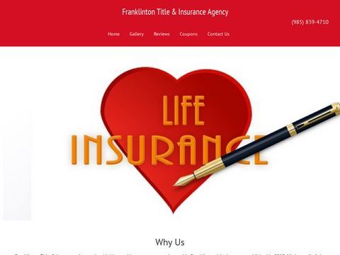 Franklinton Title & Insurance Agency