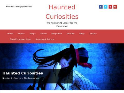 Haunted Curiosities