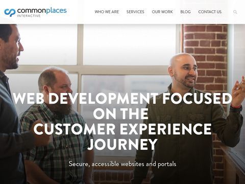 CommonPlaces e-Solutions - e-Commerce, Web 2.0 & Business So