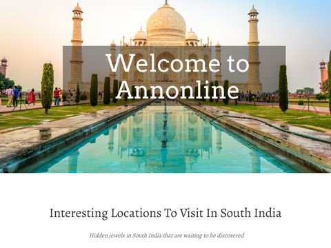 annonline - India Tours