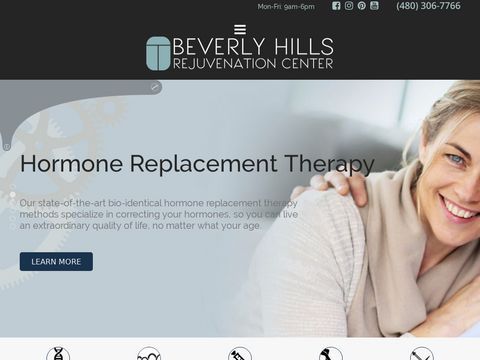 bhrcscottsdale.com Welcome to the Beverly Hills Rejuvenation Center | Scottsdale, AZ