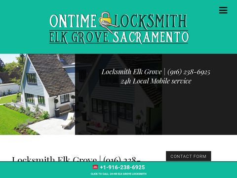 OnTime Elk Grove Locksmith