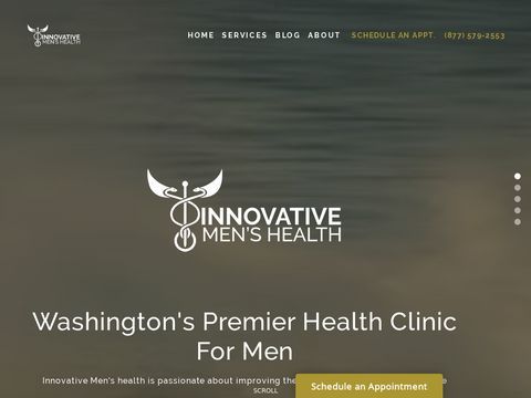 Innovative Mens Clinic