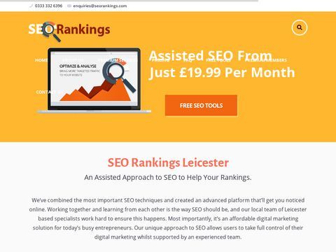 Search Engine Ranking Blog