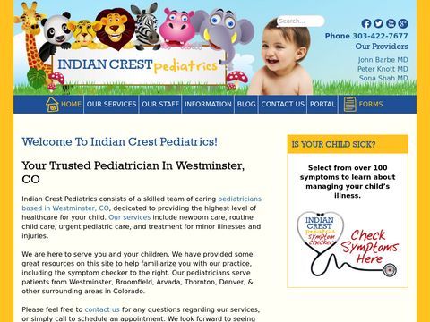 Indian Crest Pediatrics