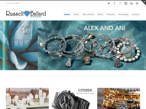 Russell and Ballard Jewelers