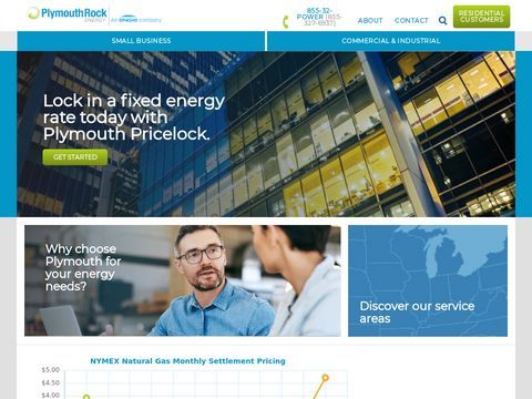 Plymouth Rock Energy