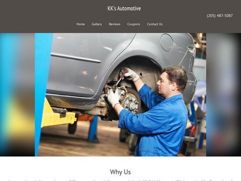 KKs Automotive