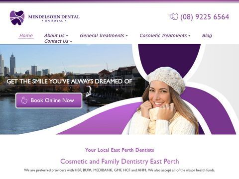 Mendelsohn Dental