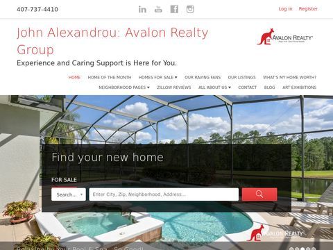 AVALON REALTY GROUP