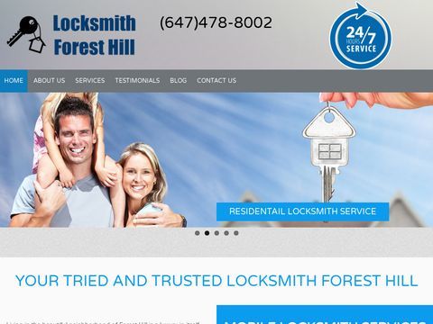 Locksmith Forest Hill