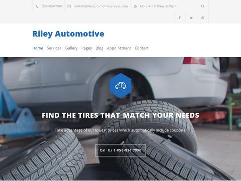 Riley Automotive