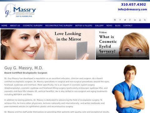 Massry Guy MD