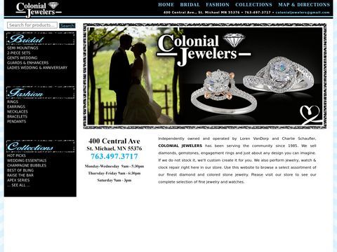 Colonial Jewelers