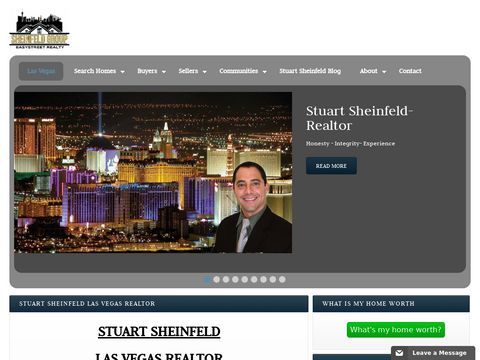 Stuart Sheinfeld- Las Vegas Real Estate