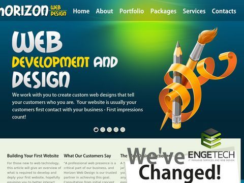Horizon Web Design - Wagga Wagga - Horizon Web Design - Wagga Wagga