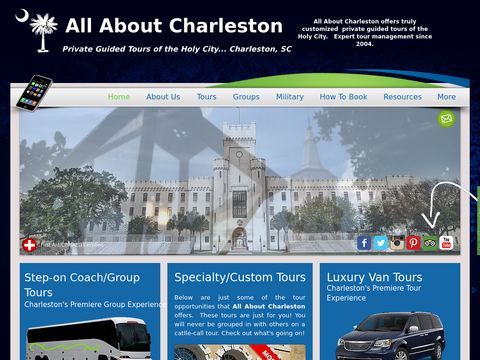 All About Charleston