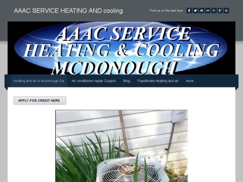AAAC SERVICE HEATING AND AIR - Home